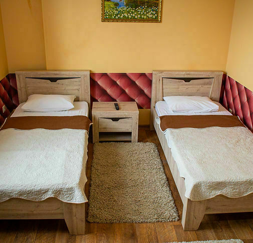 Четырёхместный номер, фото 1